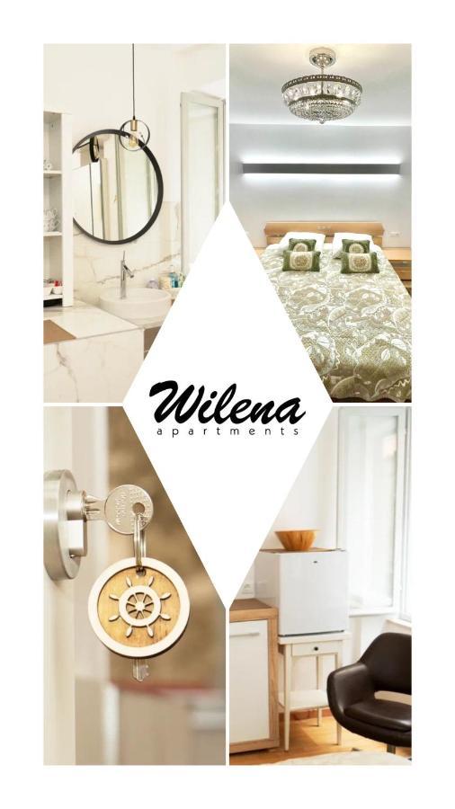 Wilena Apartments Piran Exteriér fotografie
